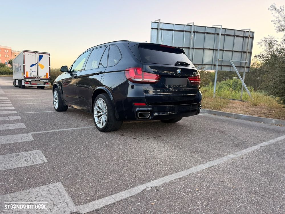 BMW X5 30 d xDrive Pack M - 10