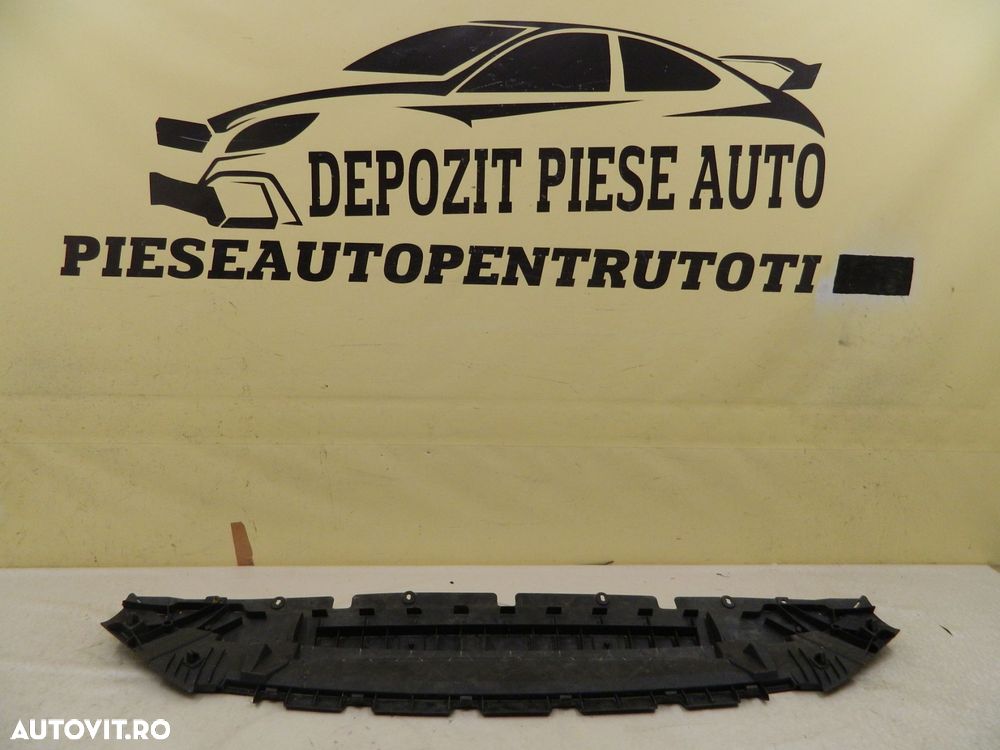 Scut bara fata Audi Q5, 2017, 2018, 2019, 2020, cod origine 80A807233B. - 2