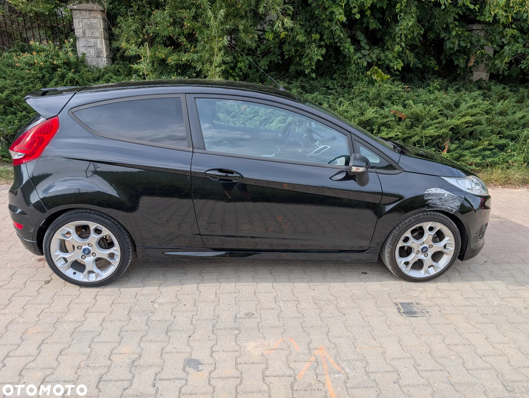 Ford Fiesta 1.6 Sport - 5