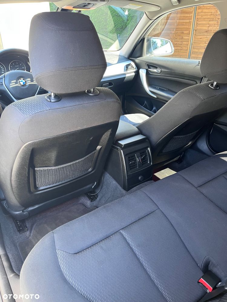 BMW Seria 1 118d - 12