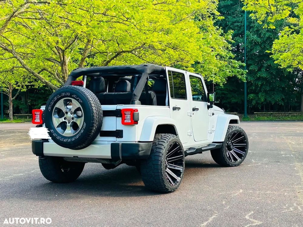 Jeep Wrangler - 4