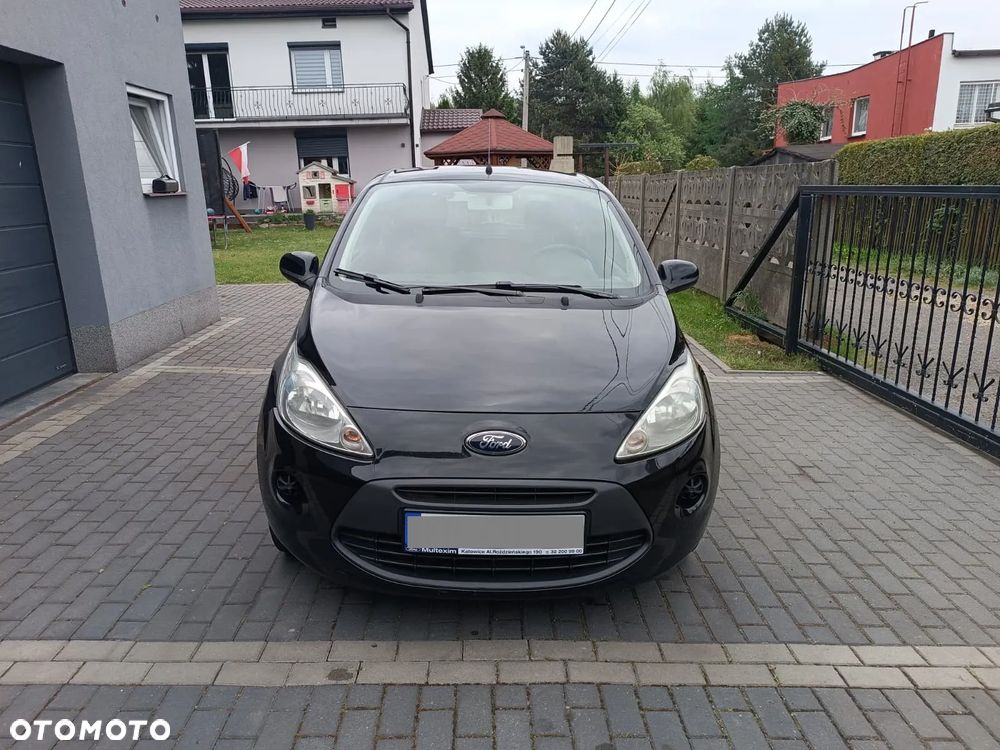 Ford KA 1.2 Concept+ - 3