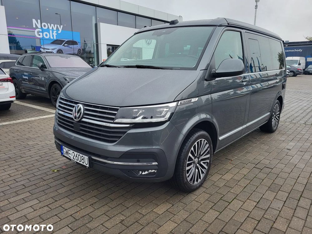 Volkswagen California - 1