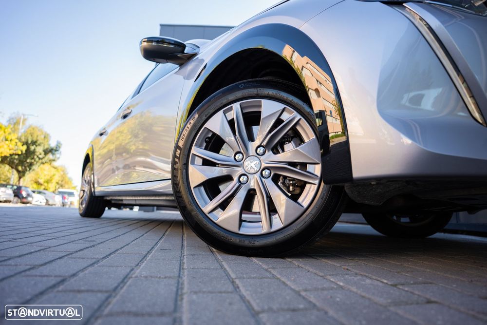 Peugeot e-208 50 kWh Active Pack - 25