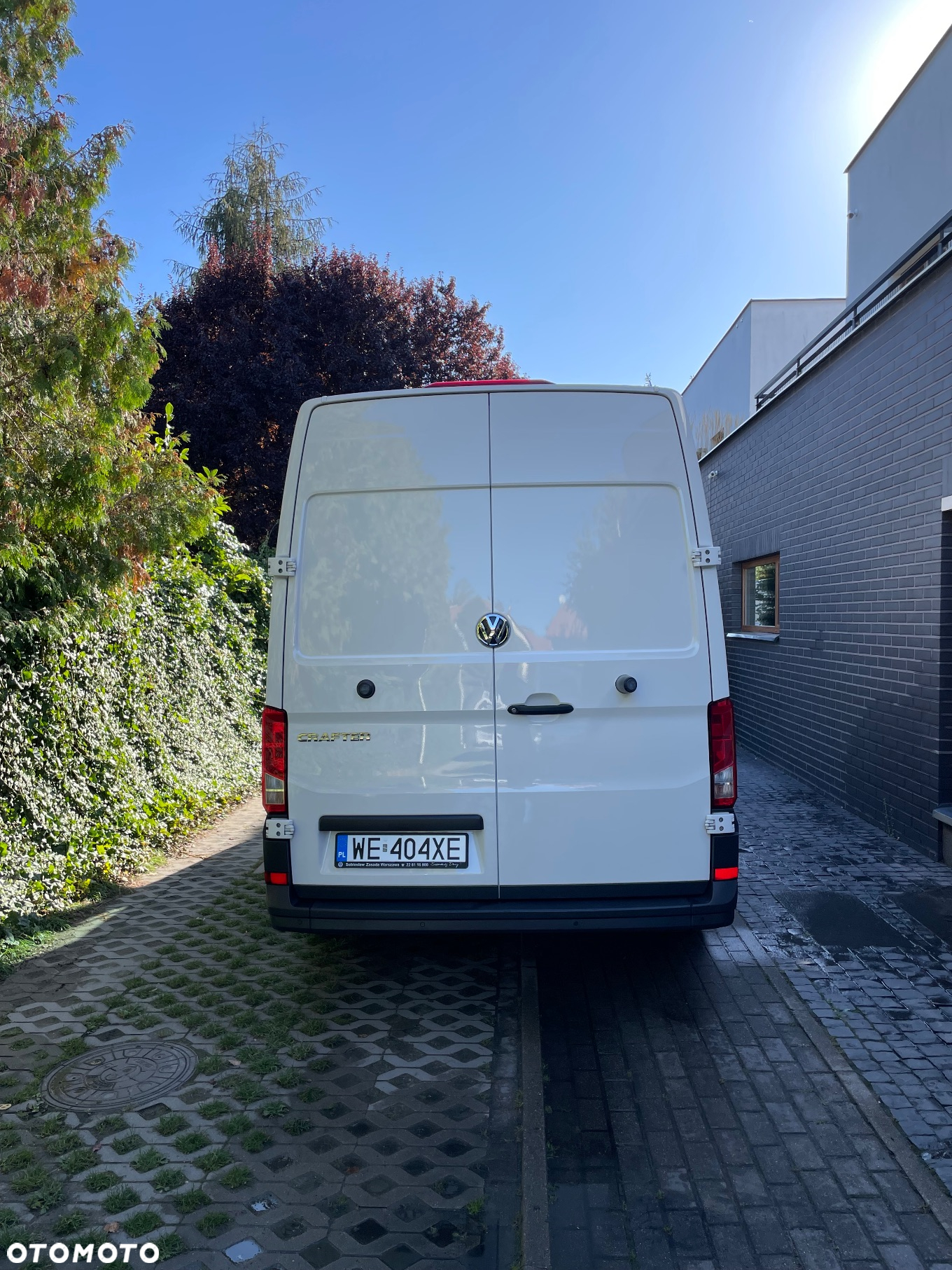 Volkswagen Crafter - 4