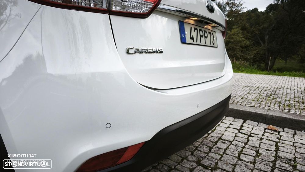 Kia Carens 1.7 CRDi ISG TX Aut. - 29