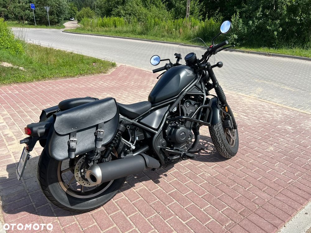 Honda CMX - 1