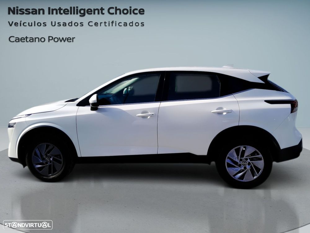 Nissan Qashqai 1.3 DIG-T Acenta - 5