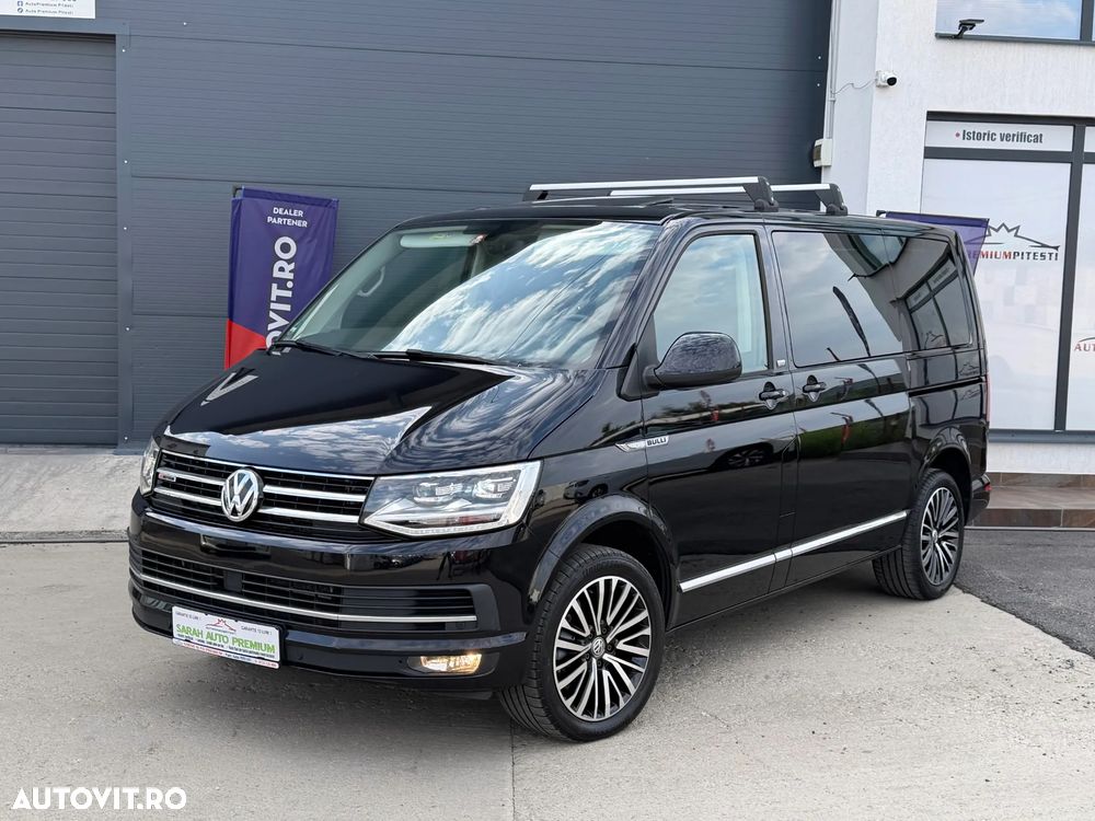 Volkswagen Multivan - 7
