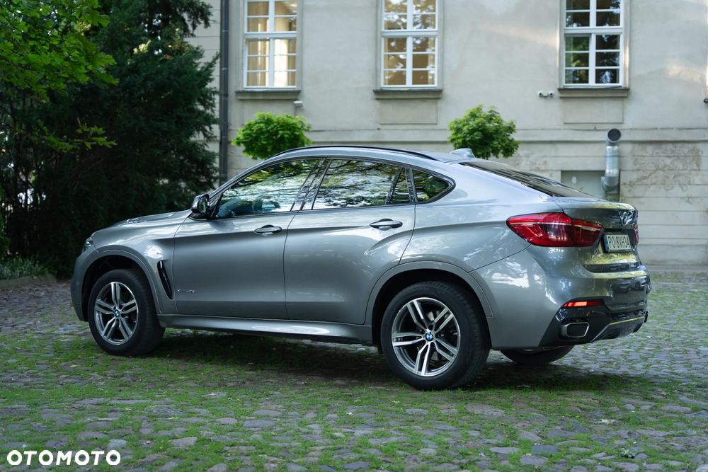 BMW X6 - 4