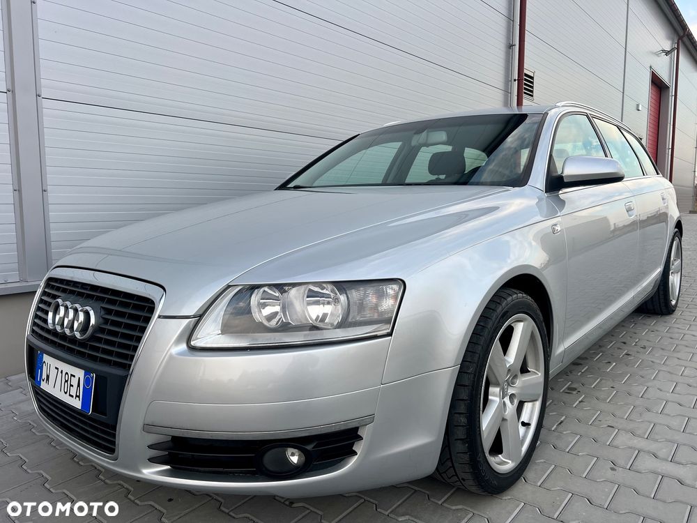 Audi A6 Avant 2.7 TDI - 2