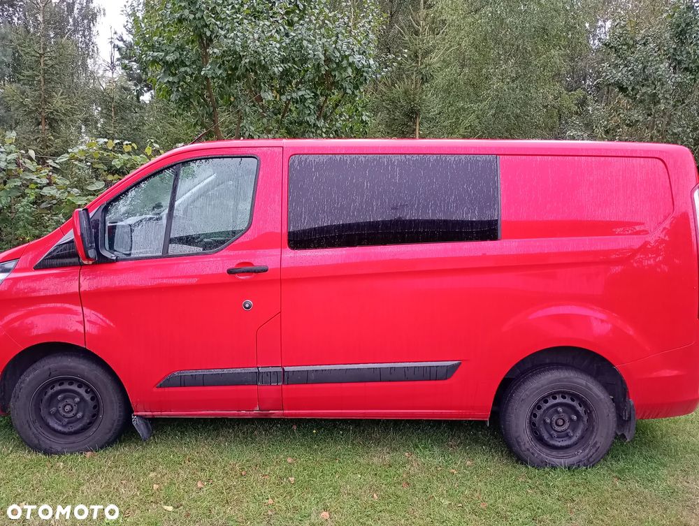 Ford Transit Custom - 5