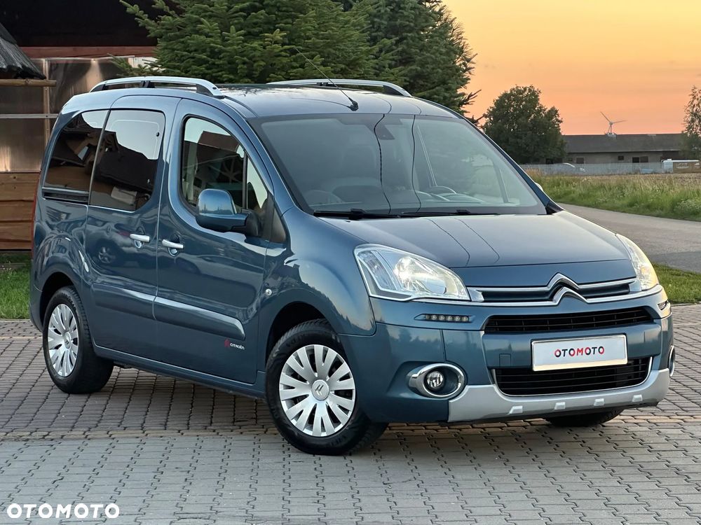 Citroën Berlingo Multispace e-HDi 90 FAP EGS6 Start Stop Selection - 25