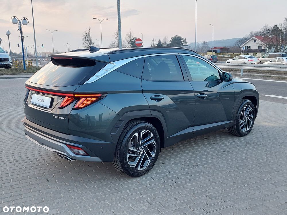 Hyundai Tucson 1.6 T-GDi HEV Platinum 2WD - 4