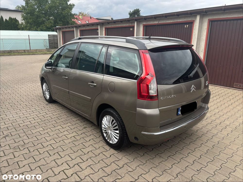 Citroën C4 Grand Picasso - 4