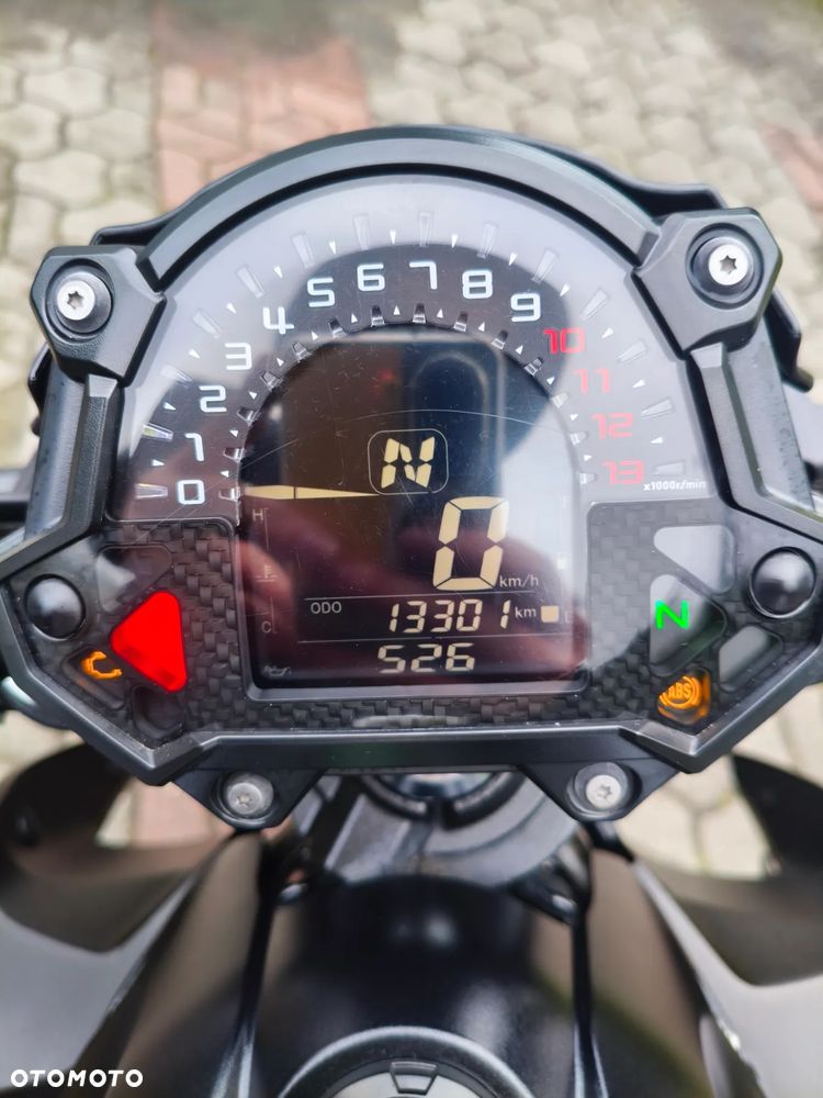 Kawasaki Z 650 - 13