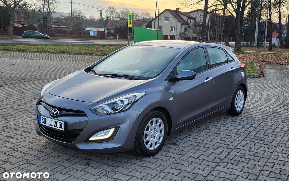 Hyundai i30 1.4 Classic - 9
