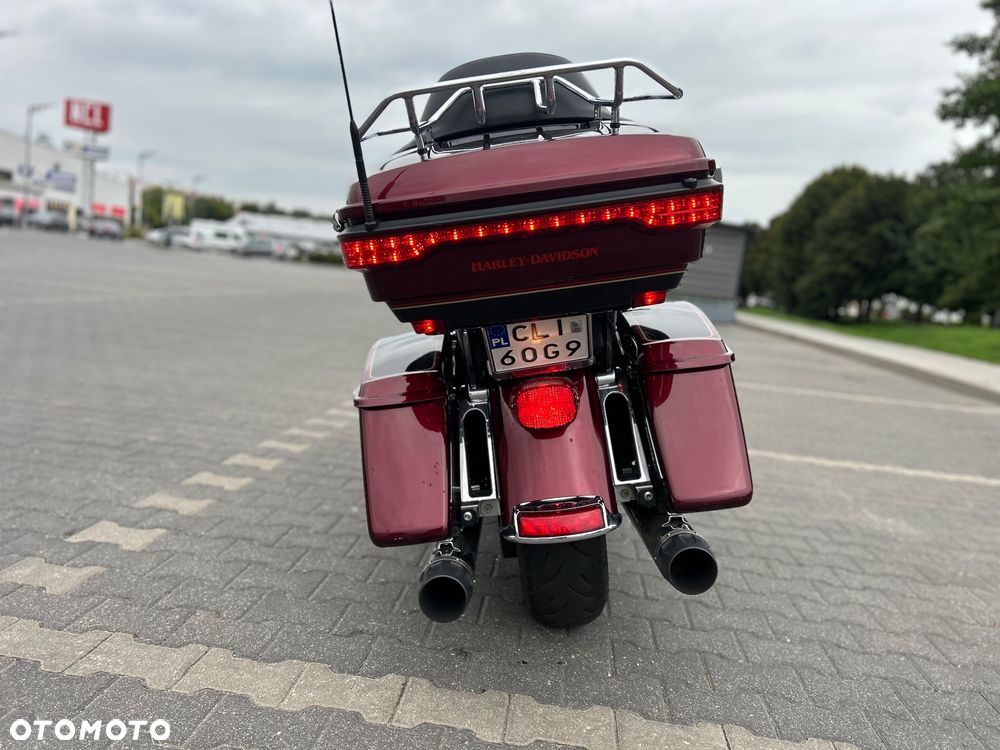 Harley-Davidson FLHTCU Ultra - 4