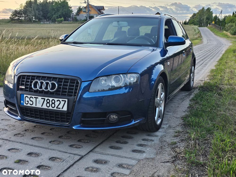 Audi A4 Avant 2.0 TDI - 27