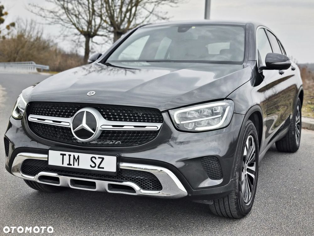 Mercedes-Benz GLC 200 4Matic 9G-TRONIC - 7
