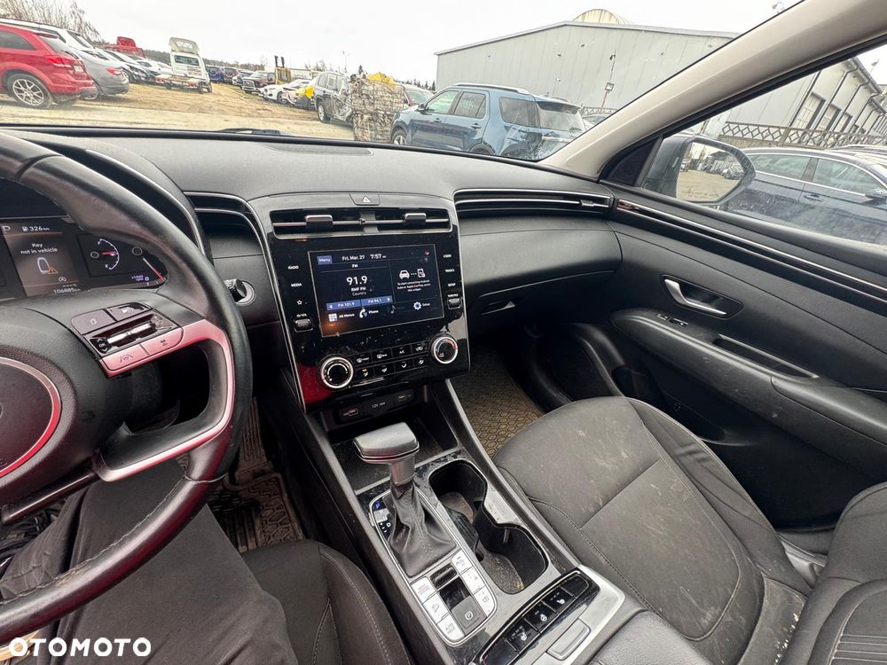 Hyundai Tucson - 12