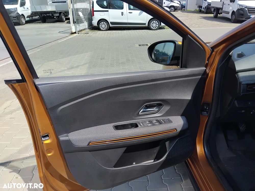 Dacia Sandero Stepway TCe 90 MT6 Expression - 15