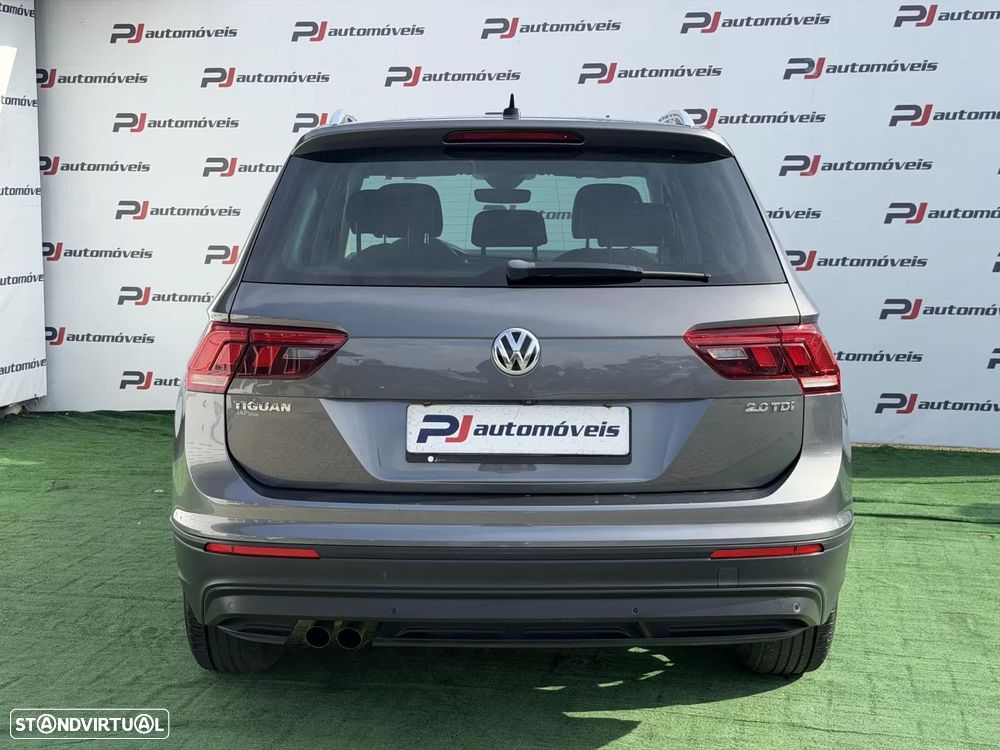 VW Tiguan - 9
