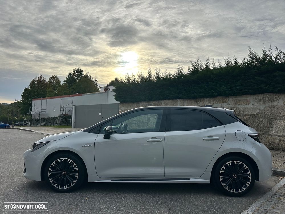 Toyota Corolla 1.8 Hybrid GR-Sport - 6