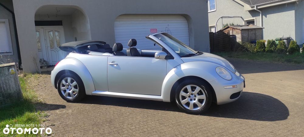 Volkswagen New Beetle 1.6 Freestyle - 17