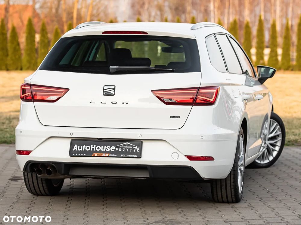 Seat Leon Sportstourer 2.0 TDI Start&Stop 4Drive DSG X-Perience - 10