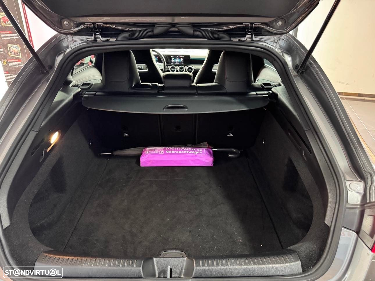 Mercedes-Benz CLA 200 - 17