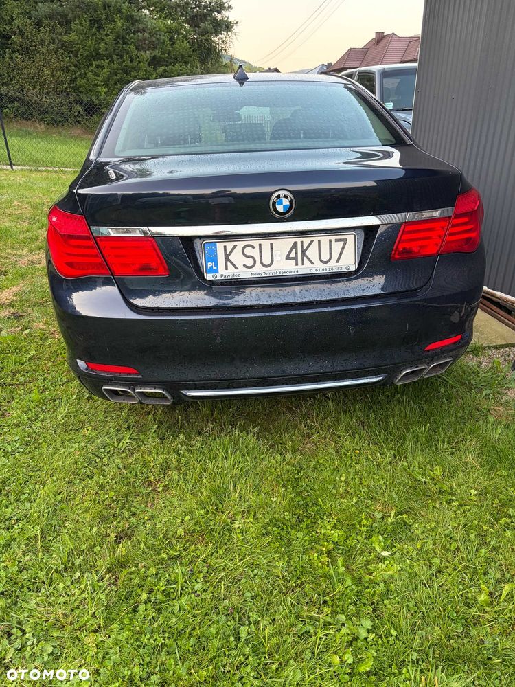 BMW Seria 7 - 3