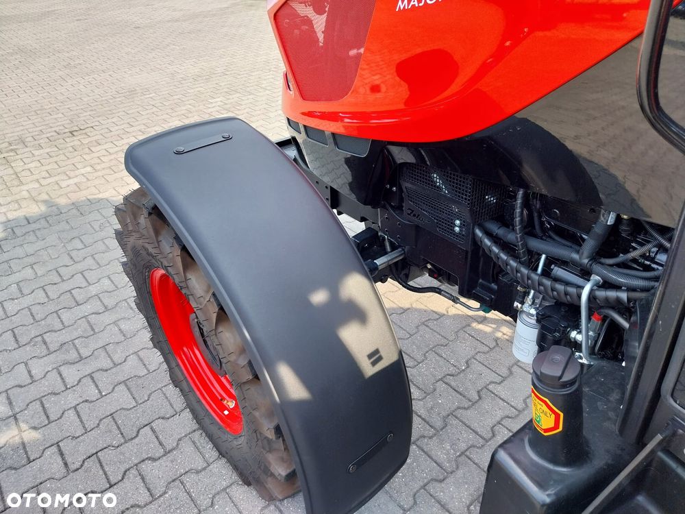 Zetor Major Nowa Kabina 2 osobowa z Klimatyzacją - 9