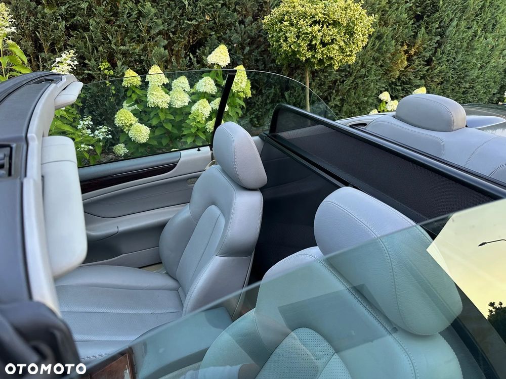 Mercedes-Benz CLK - 29