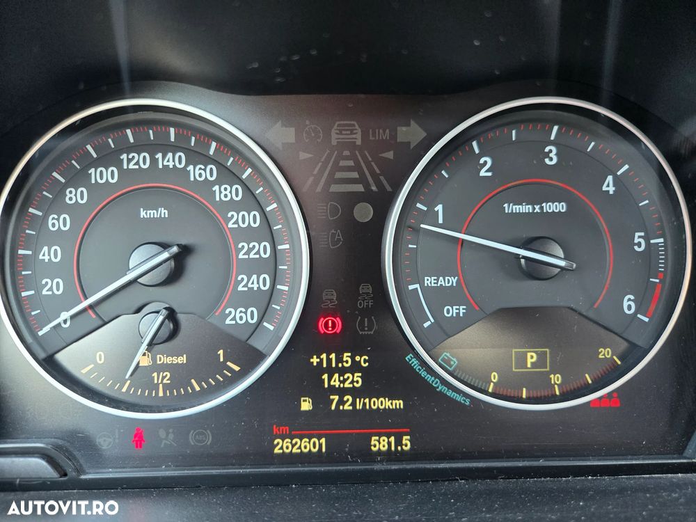 BMW Seria 1 118d Aut. Sport Line - 16