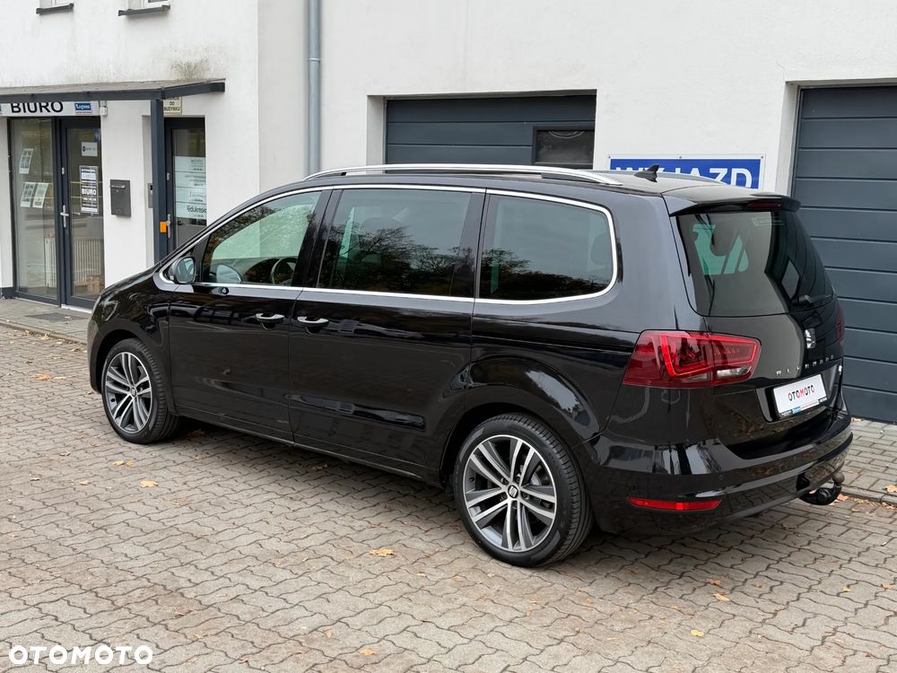 Seat Alhambra 2.0 TDI S&S 4Drive DSG FR-LINE - 37