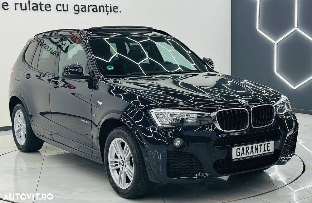 BMW X3 xDrive20i - 2