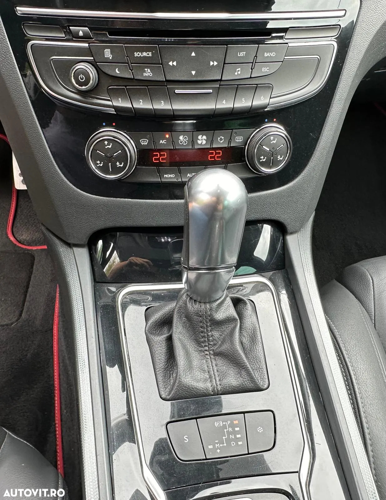Peugeot 508 SW 1.6 THP Allure - 22