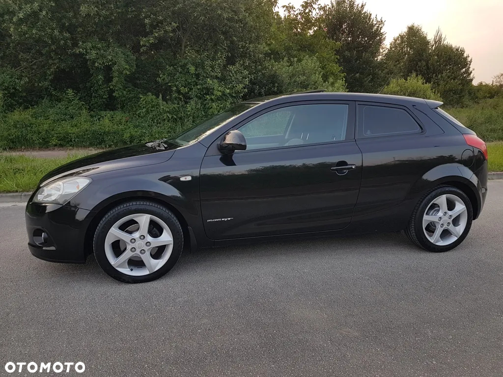 Kia ProCeed Pro_cee'd 2.0 Optimum + - 13