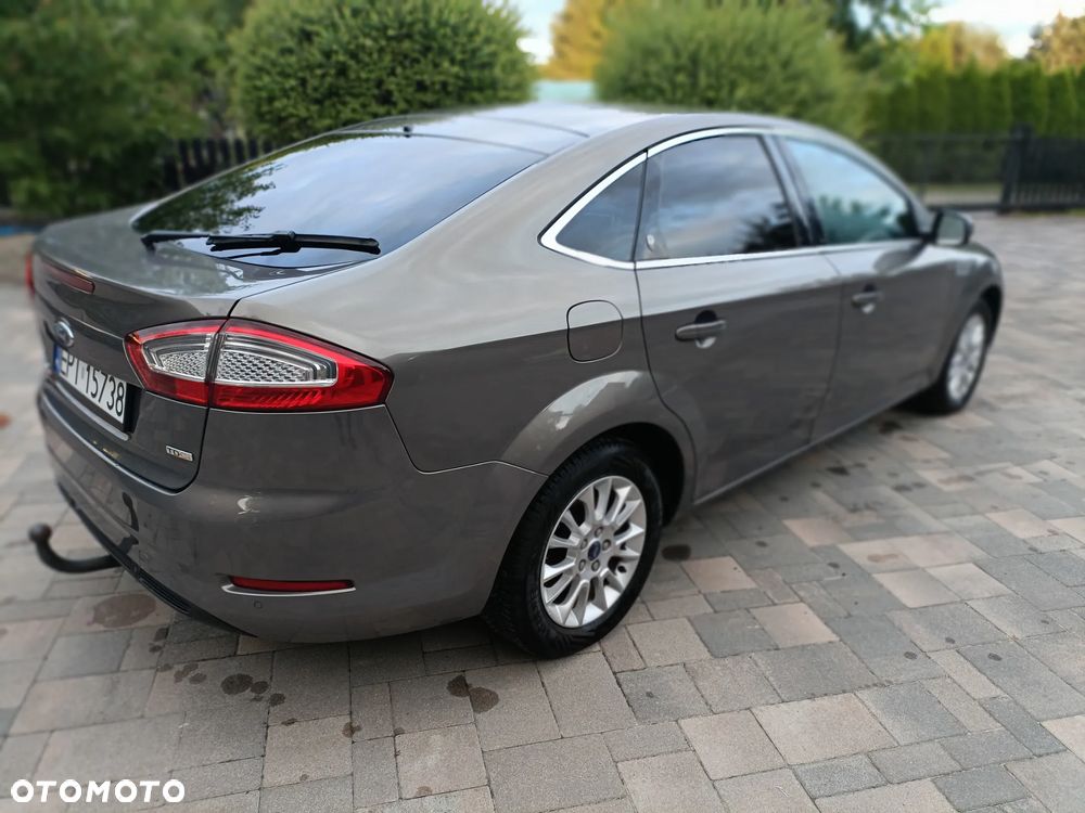 Ford Mondeo 1.8 TDCi Gold X - 19