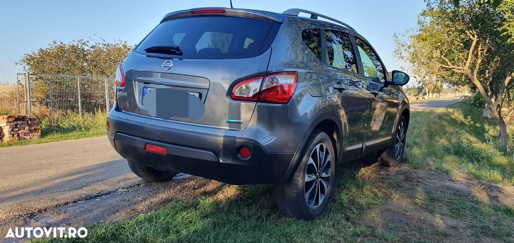 Nissan Qashqai 1.6 DCI Start/Stop Tekna - 8