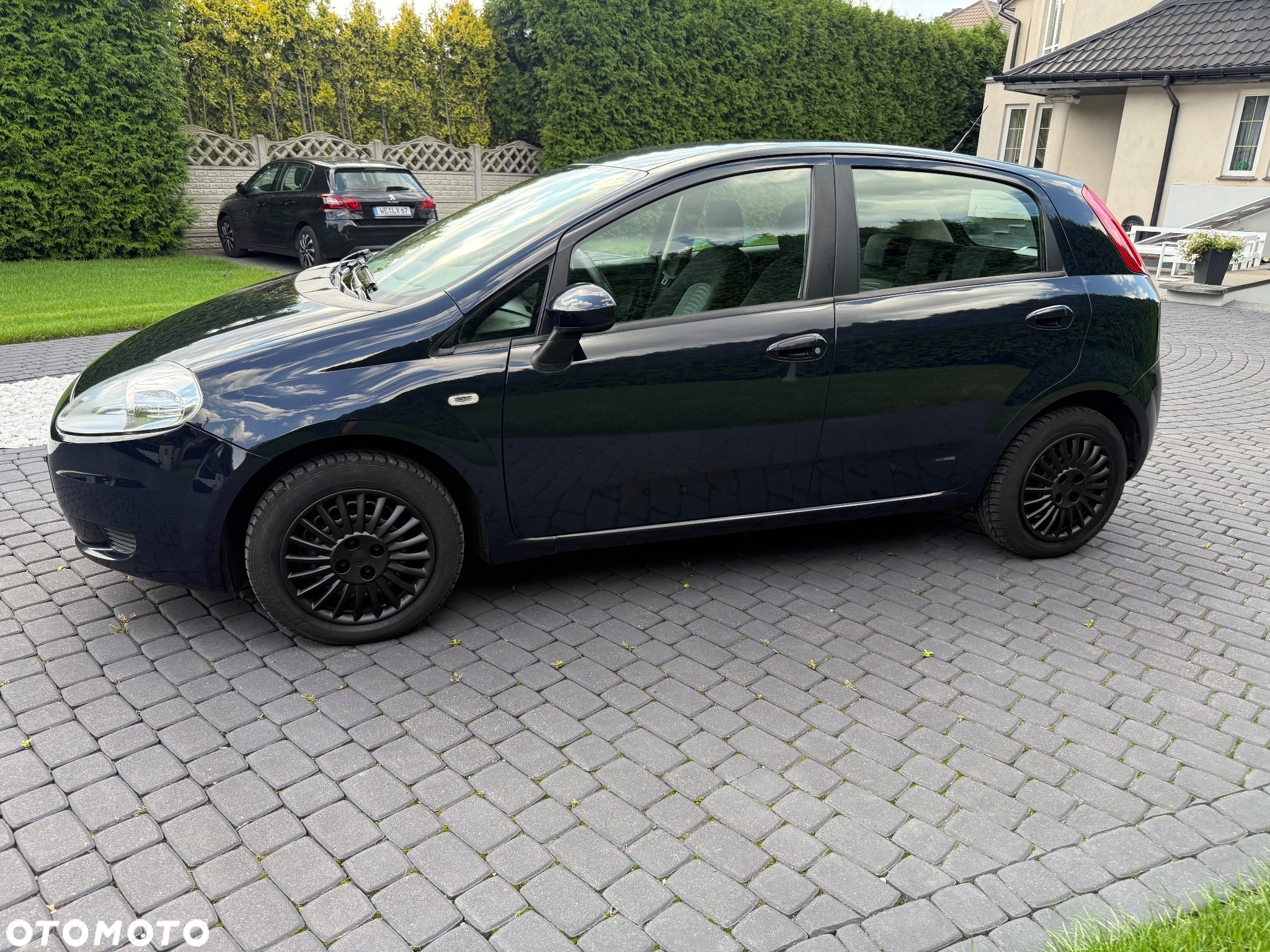 Fiat Grande Punto - 13