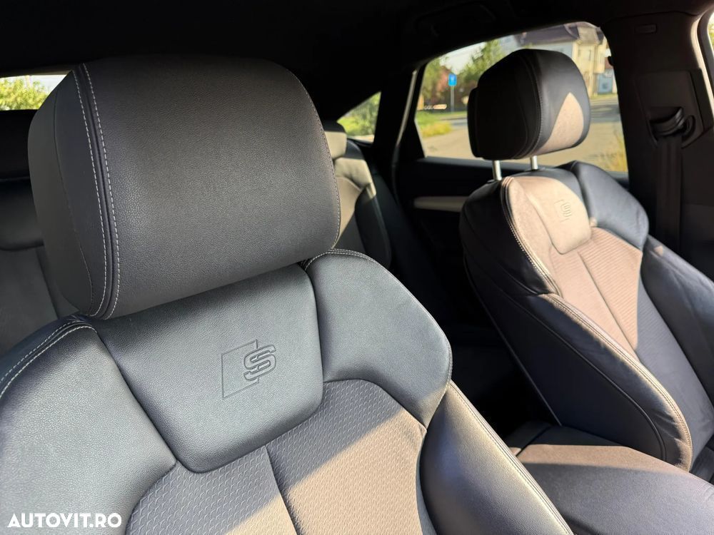 Audi Q5 Sportback 40 TDI quattro S tronic MHEV S Line - 30