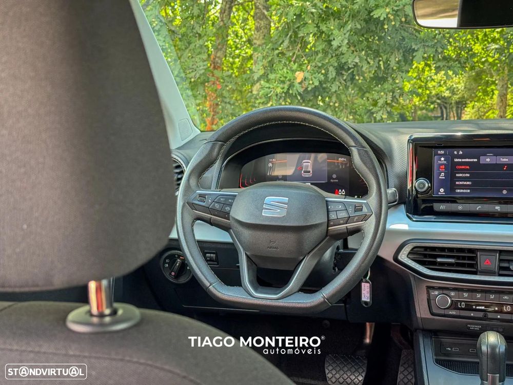 SEAT Ibiza 1.0 TSI Style DSG - 32