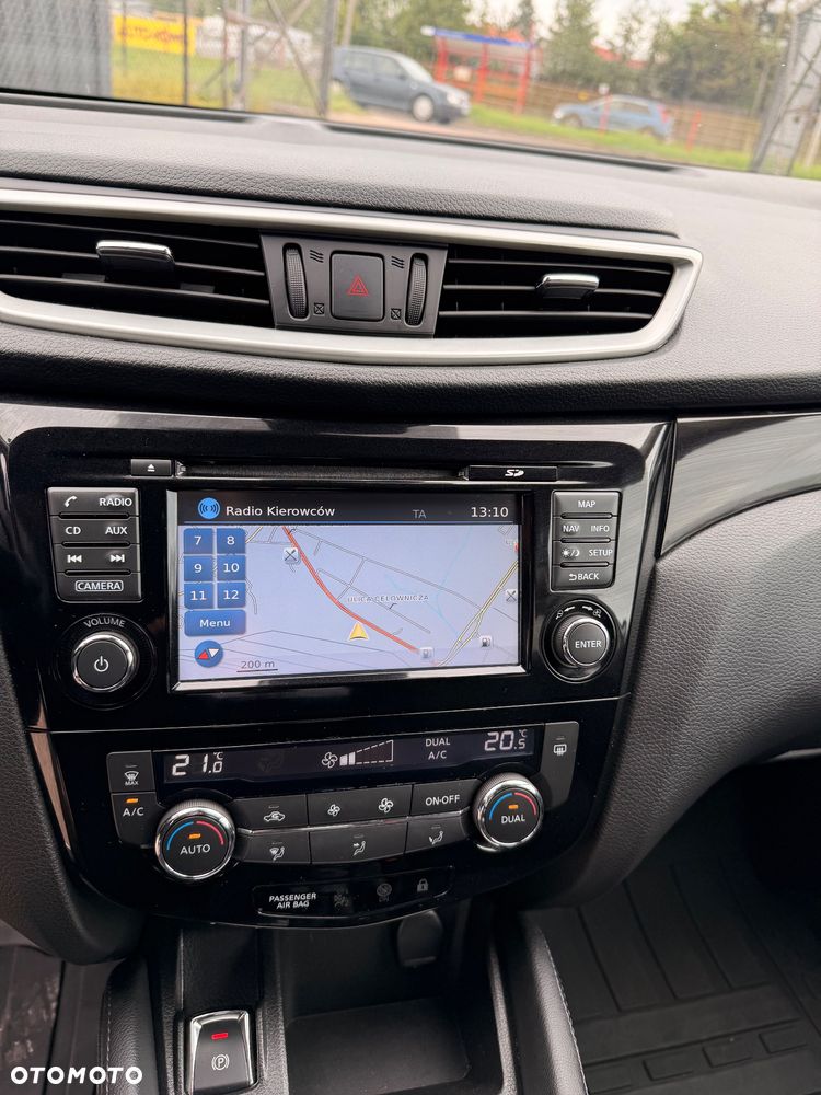 Nissan Qashqai 1.5 dCi Visia - 13