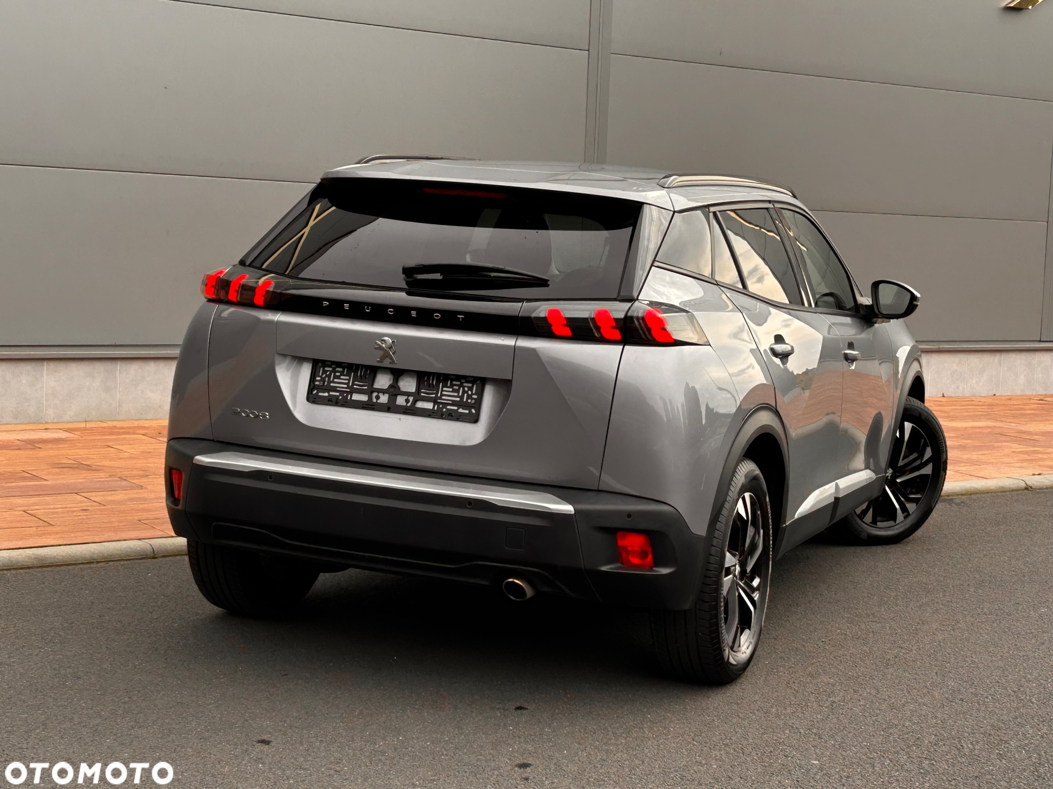 Peugeot 2008 - 20
