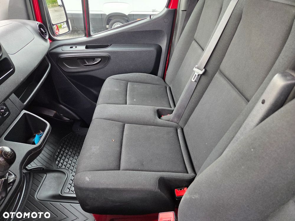 Mercedes-Benz Sprinter 514 CDI / 2.2 140KM / Wywrotka dł: 3.60 / HAK 3.5T / Bliżniaki/ Przebieg 72 tys !!! / - 21