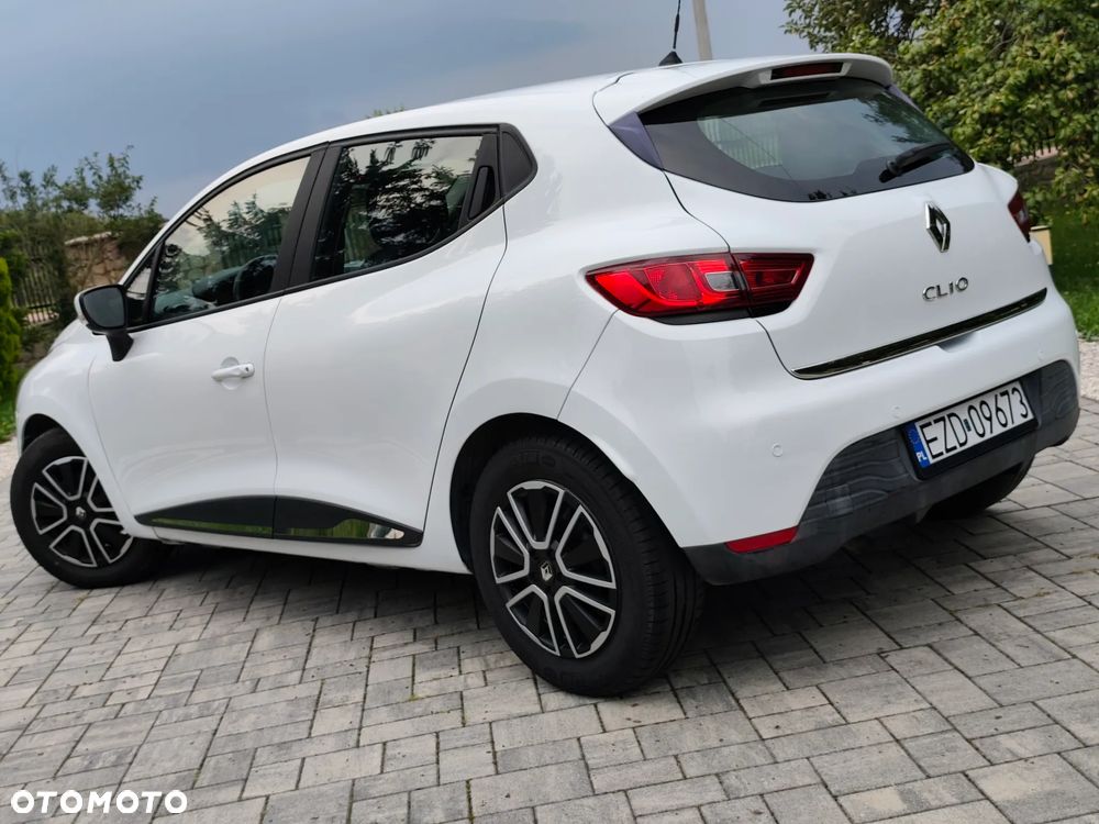 Renault Clio 1.5 dCi Expression - 4