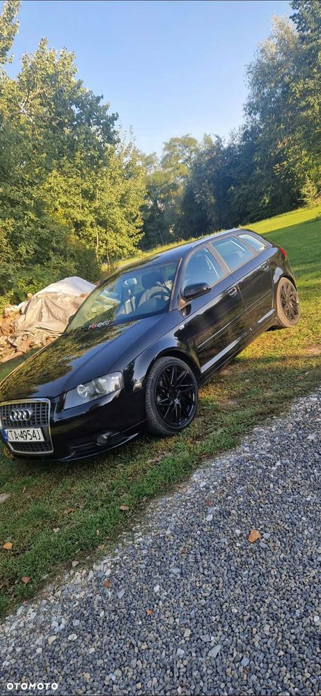 Audi A3 Sportback