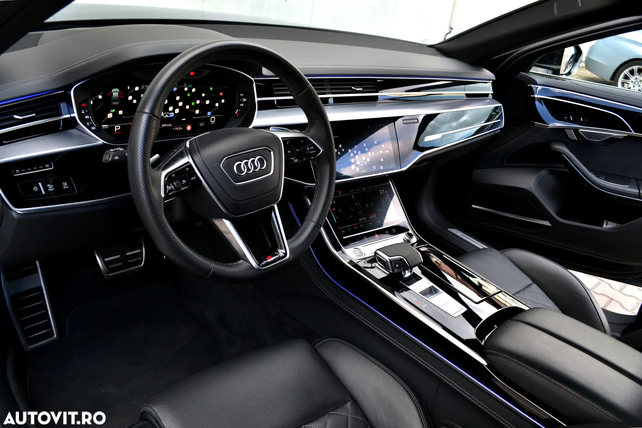 Audi A8 50 TDI quattro Tiptronic MHEV - 8